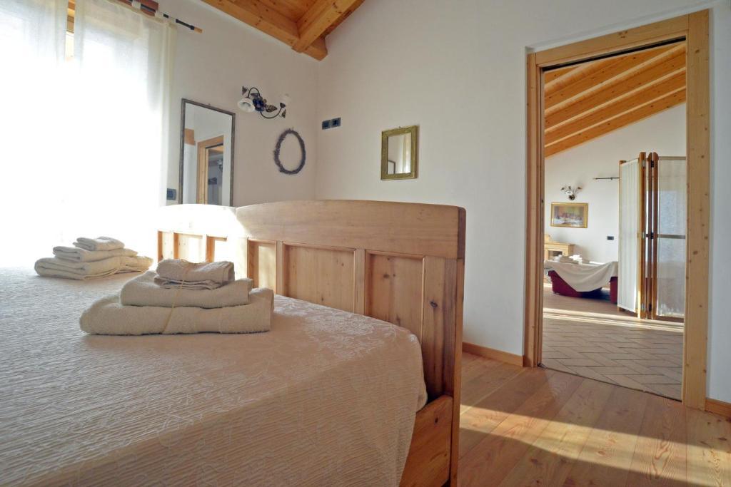 Agritur Maso Spezial Villa Villa Lagarina Room photo